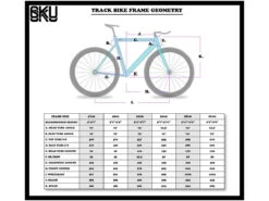 Track Singlespeed/Fixed Bike - Black 11 Track Singlespeed/Fixed Bike - Black -Fahrradzubehör 0024046 6ku complete track bike black56c1a30acaef8