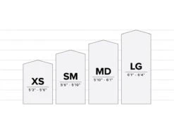 Kijote Gravel - Grau 9 Kijote Gravel - Grau -Fahrradzubehör 0035736 aventon kijote adventure bike charcoal skid