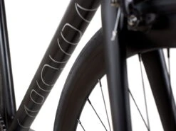 La Piovra ATK Fixie/Singlespeed Bike - Schwarz -Fahrradzubehör 0037710 blb la piovra atk fixie single speed bike black