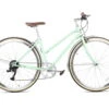Odessa City Bike - Mint Green