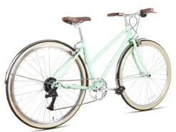 Odessa City Bike - Mint Green 10 Odessa City Bike - Mint Green -Fahrradzubehör 0043874 6ku odessa 8spd city bike elysian green