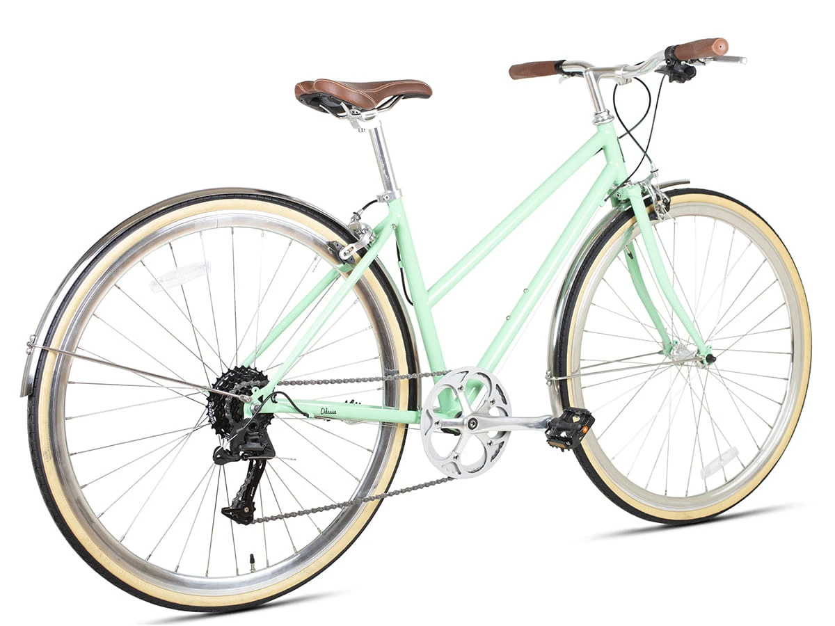 Odessa City Bike - Mint Green 5 Odessa City Bike - Mint Green – Bild 3