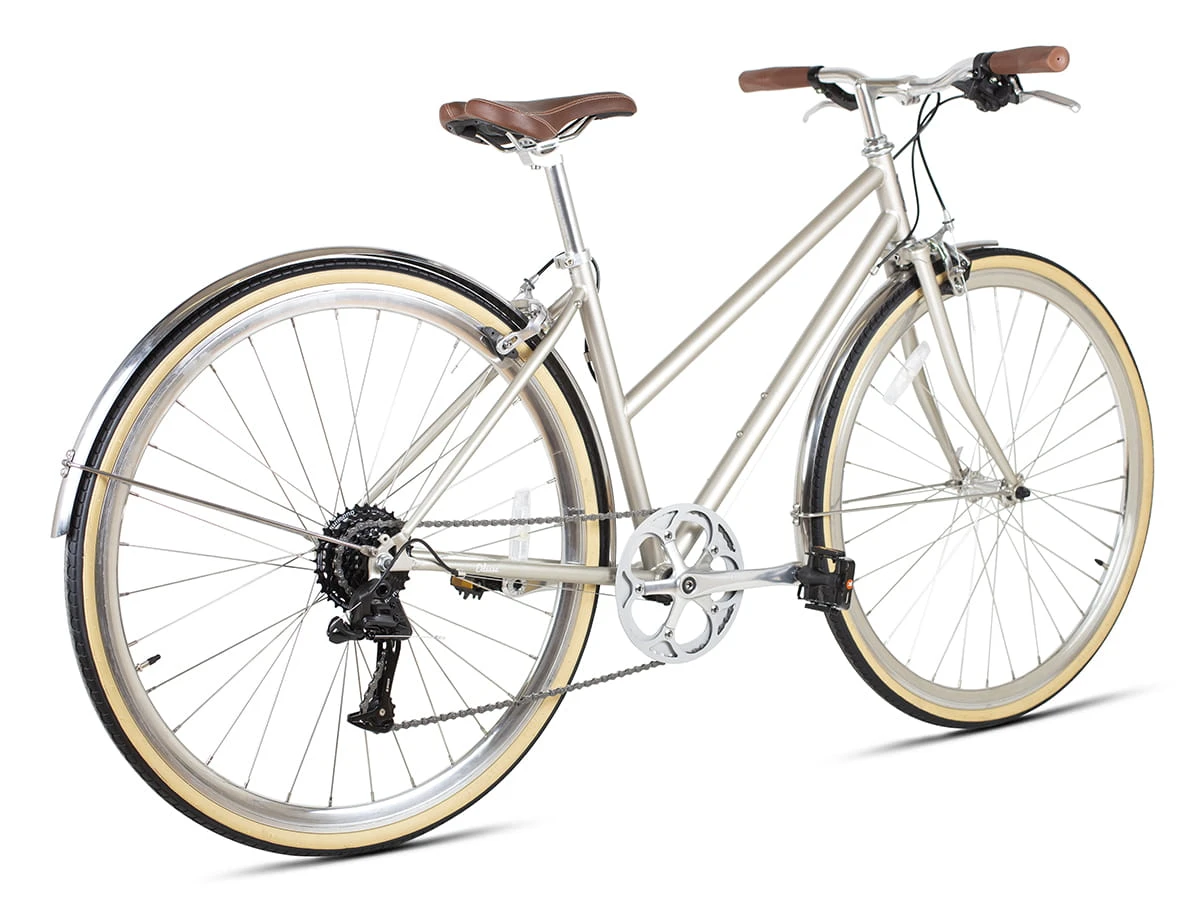 Odessa City Bike - Pershing Gold 5 Odessa City Bike - Pershing Gold – Bild 3