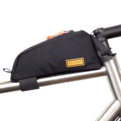 Restrap Top Tube Bag Oberrohrtasche - Schwarz