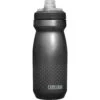 Camelbak Podium Trinkflasche 620 Ml - Schwarz/silber