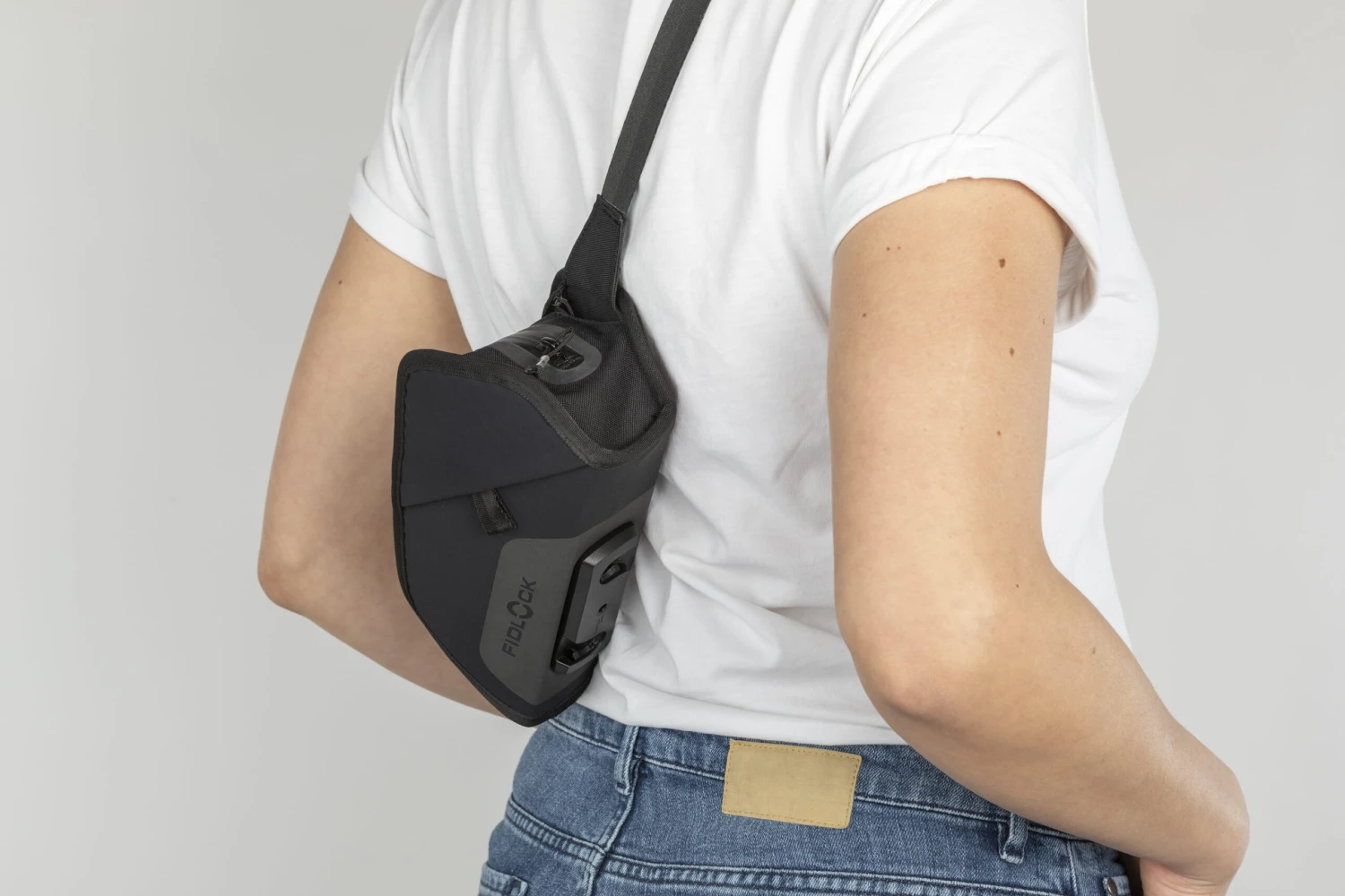 Fidlock TWIST Essential Bag + Bike Base Set - M Schwarz 18 Fidlock TWIST Essential Bag + Bike Base Set - M Schwarz – Bild 16