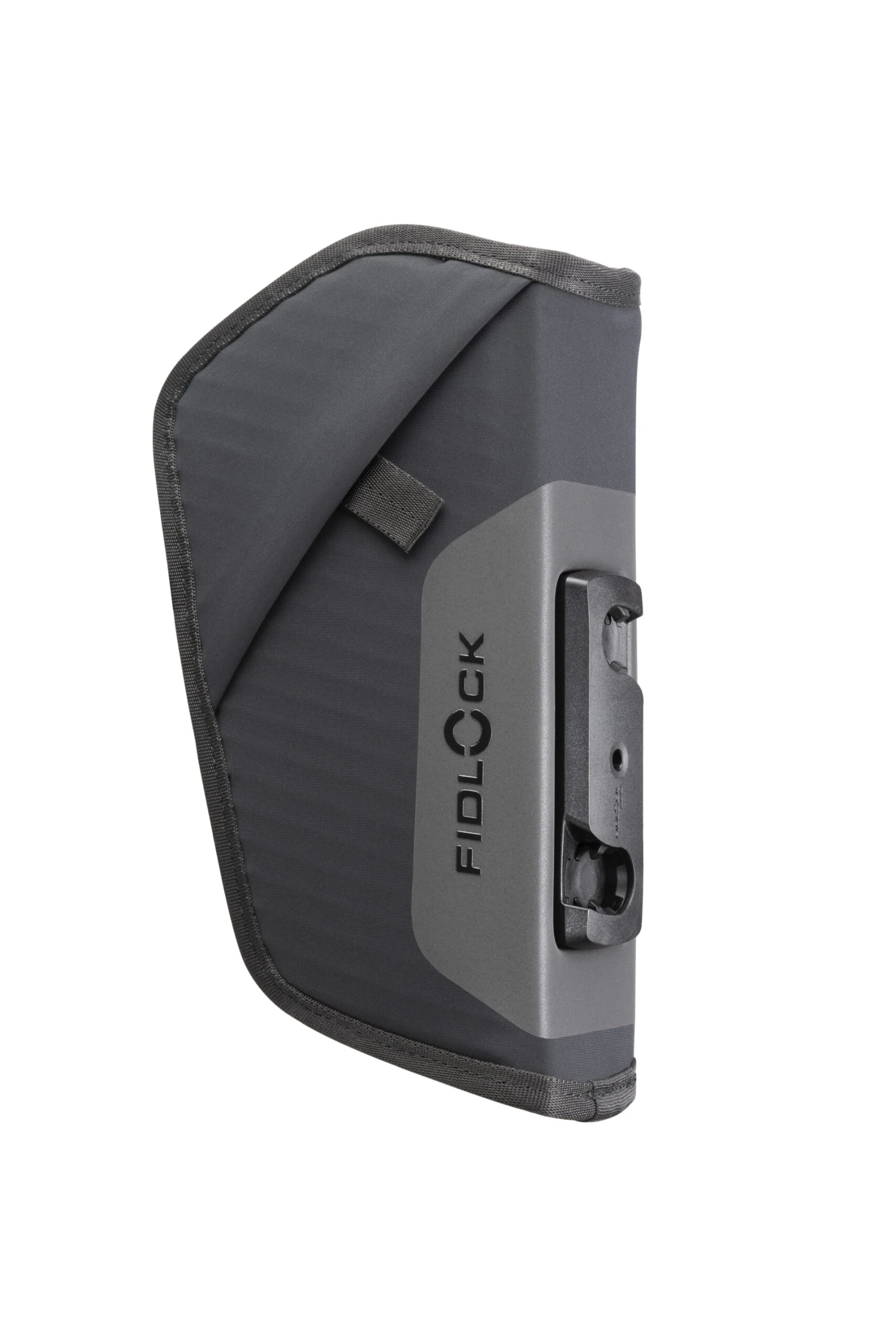 Fidlock TWIST Essential Bag + Bike Base Set - M Schwarz 4 Fidlock TWIST Essential Bag + Bike Base Set - M Schwarz – Bild 2