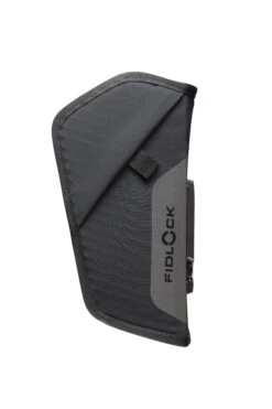 Fidlock TWIST Essential Bag + Bike Base Set - M Schwarz 20 Fidlock TWIST Essential Bag + Bike Base Set - M Schwarz -Fahrradzubehör 09661 BLK fidlock twist essentialbag render sid right