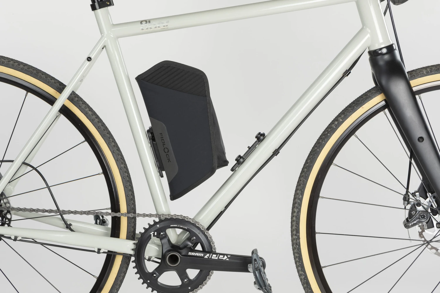 Fidlock TWIST Essential Bag + Bike Base Set - L Schwarz 9 Fidlock TWIST Essential Bag + Bike Base Set - L Schwarz – Bild 7