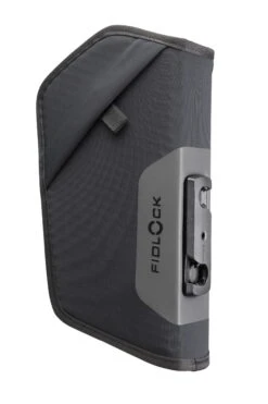 Fidlock TWIST Essential Bag + Bike Base Set - L Schwarz