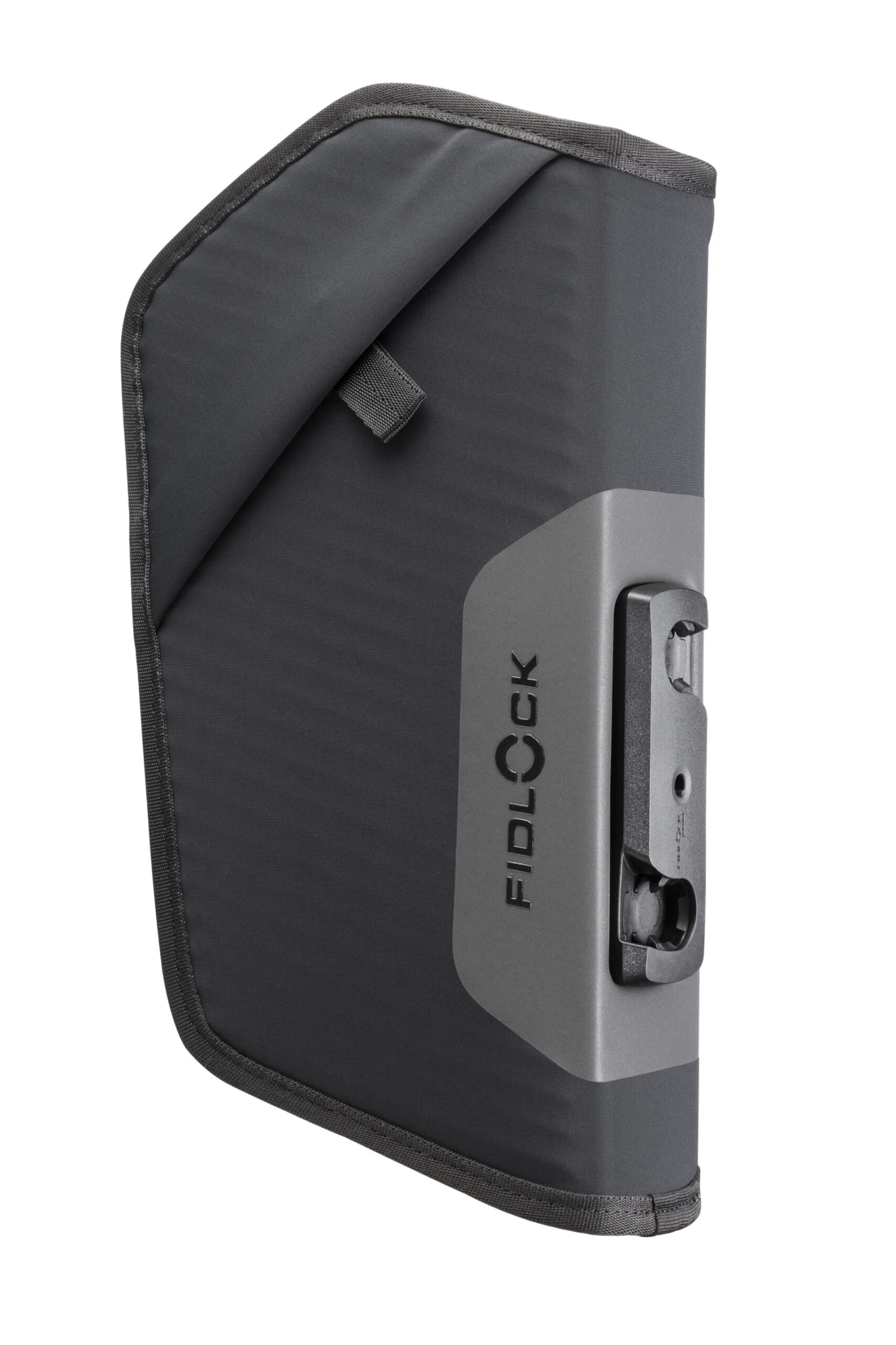 Fidlock TWIST Essential Bag + Bike Base Set - L Schwarz 3 Fidlock TWIST Essential Bag + Bike Base Set - L Schwarz