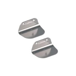 Lezyne Pedalhaken, Pedal Hook -Fahrradzubehör 1 BS STPDH V106 StainlessPedalHook plates v1 R1 1400x