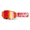 100% Brille Armega Regal - Mirror Red 1 100% Brille Armega Regal - Mirror Red -Fahrradzubehör 100 25BrilleArmegaRegal MirrorRed 1