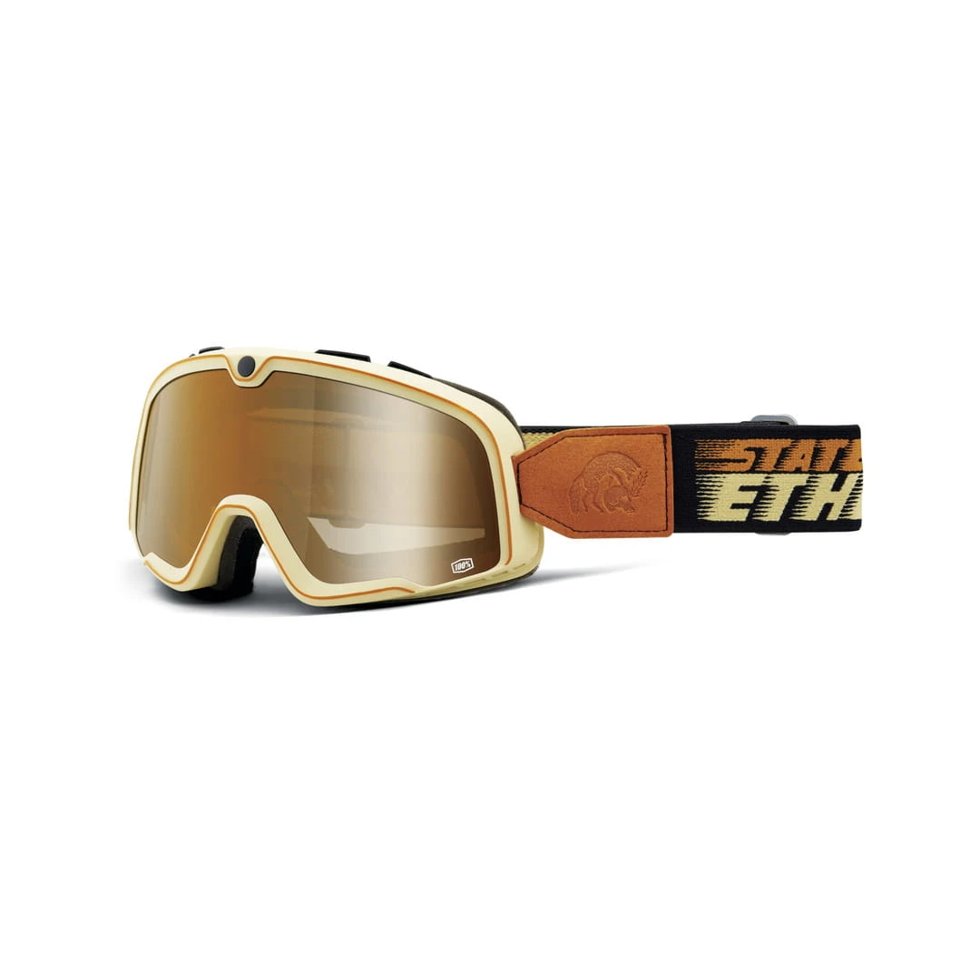 100% Brille Barstow Barstow State Of Ethos - Bronze Lens 3 100% Brille Barstow Barstow State Of Ethos - Bronze Lens