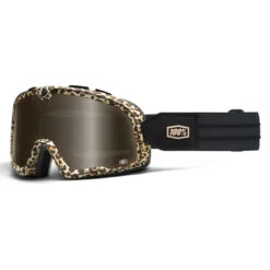 100% Brille Barstow Classic Black White Orange