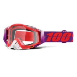 100% Brille Racecraft Watermelon
