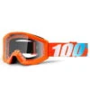 100% Brille Strata Junior Orange 2 100% Brille Strata Junior Orange -Fahrradzubehör 100 25BrilleStrataJuniorOrange 1