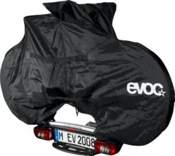 Evoc Bike Rack Cover MTB - Black -Fahrradzubehör 100533100 BIKE RACK COVER MTB dt02