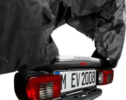 Evoc Bike Rack Cover MTB - Black -Fahrradzubehör 100533100 BIKE RACK COVER MTB dt05