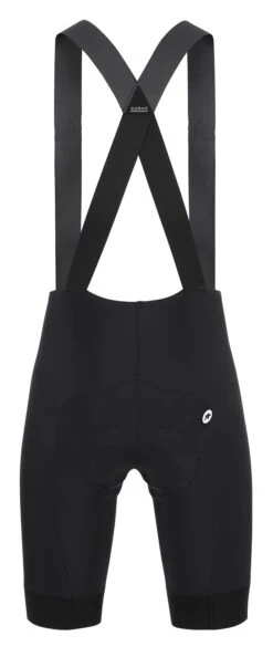 Assos MILLE GT Bib Shorts C2 - Black Series -Fahrradzubehör 11 10 231 18 MILLE GT Bib Shorts C2 Black Series retro