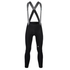 Assos MILLE GT Winter Bib Tights C2 No Insert - Black Series