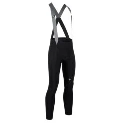 Assos MILLE GT Winter Bib Tights C2 No Insert - Black Series 11 Assos MILLE GT Winter Bib Tights C2 No Insert - Black Series -Fahrradzubehör 11 14 243 18 4