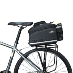 Topeak MTX TrunkBag DX Tasche - Gepäckträgertasche -Fahrradzubehör 15002063 2
