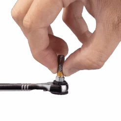 Topeak Omni ToolCard - Werkzeugset -Fahrradzubehör 15410088 detail 5