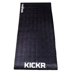 Wahoo Fitness Bodenmatte Für KICKR-Trainer - Schwarz