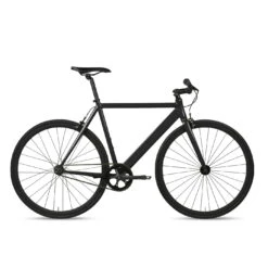 Track Singlespeed/Fixed Bike - Black