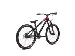 Dartmoor Dirt Bike Two6Player Pump 26'' Glossy Black Devil -Fahrradzubehör 2022 Dartmoor bikes Player Pump 03