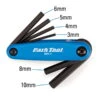 Park Tool AWS-11 Faltwerkzeug 2 Park Tool AWS-11 Faltwerkzeug -Fahrradzubehör 243421