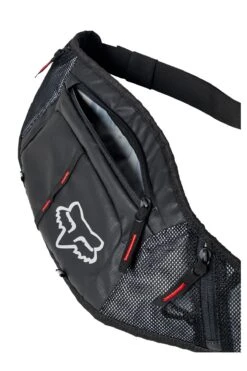 Fox Racing Gürteltasche Hip Pack Slim - Schwarz -Fahrradzubehör 27147001 3