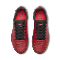 Fox Racing Union Flat - Red 12 Fox Racing Union Flat - Red -Fahrradzubehör 29354 003 2