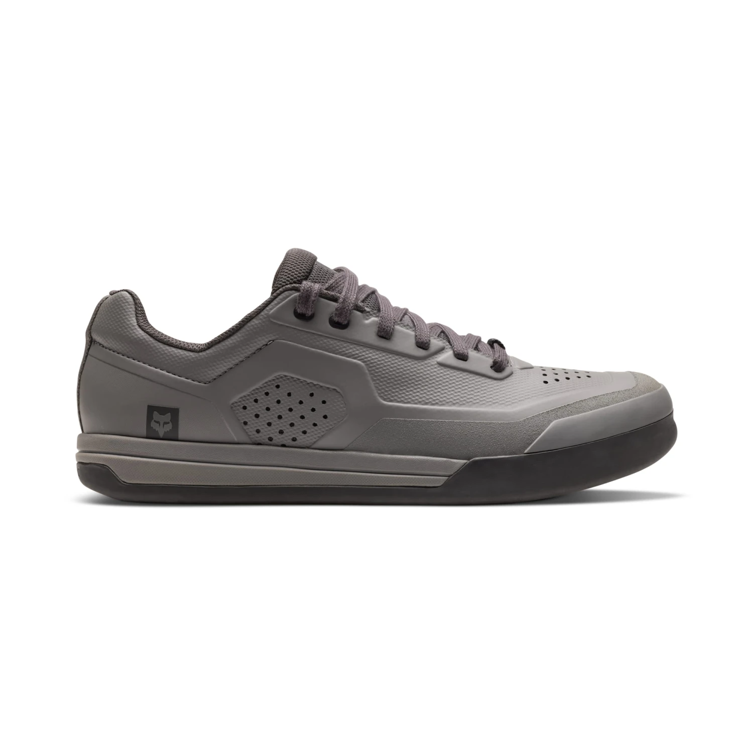 Fox Racing Union Flat - Grey 3 Fox Racing Union Flat - Grey