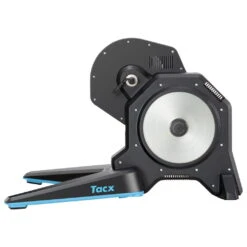 TACX Flux 2 Smart-Trainer Heimtrainer + Trainingsmatte Für Rollentrainer -Fahrradzubehör 294104 02 d 599472