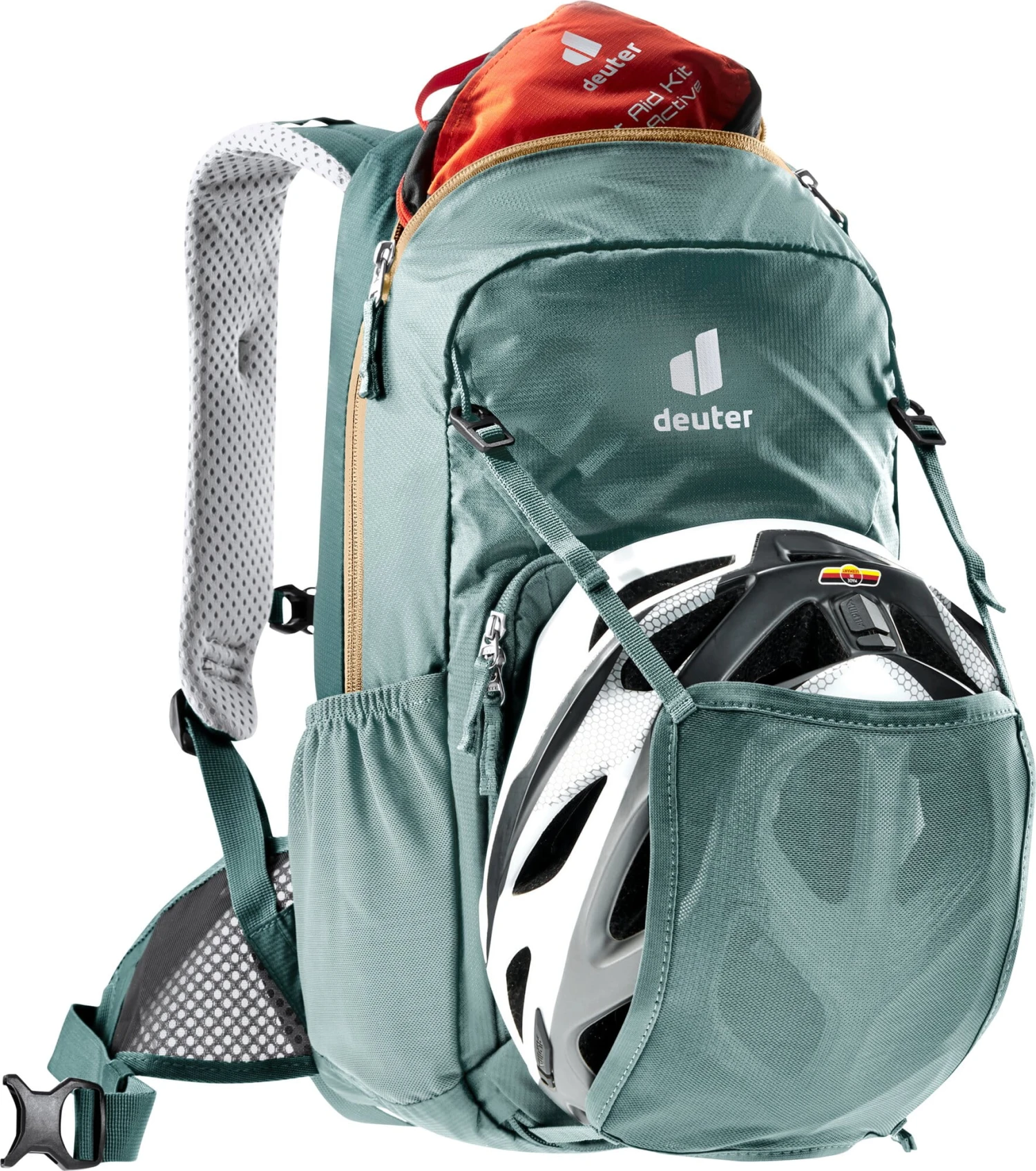 Deuter Bike I 18 SL - Deepsea-jade 7 Deuter Bike I 18 SL - Deepsea-jade – Bild 5