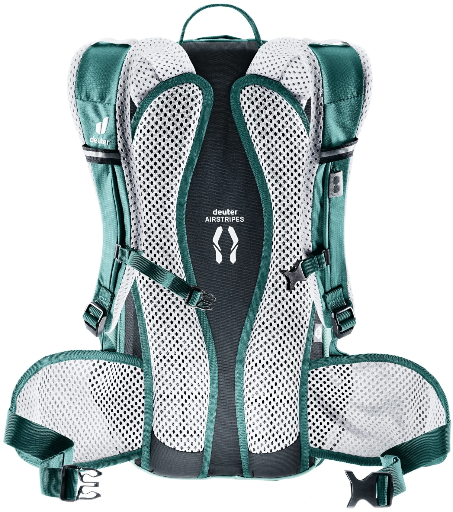 Deuter Bike I 18 SL - Deepsea-jade 4 Deuter Bike I 18 SL - Deepsea-jade – Bild 2