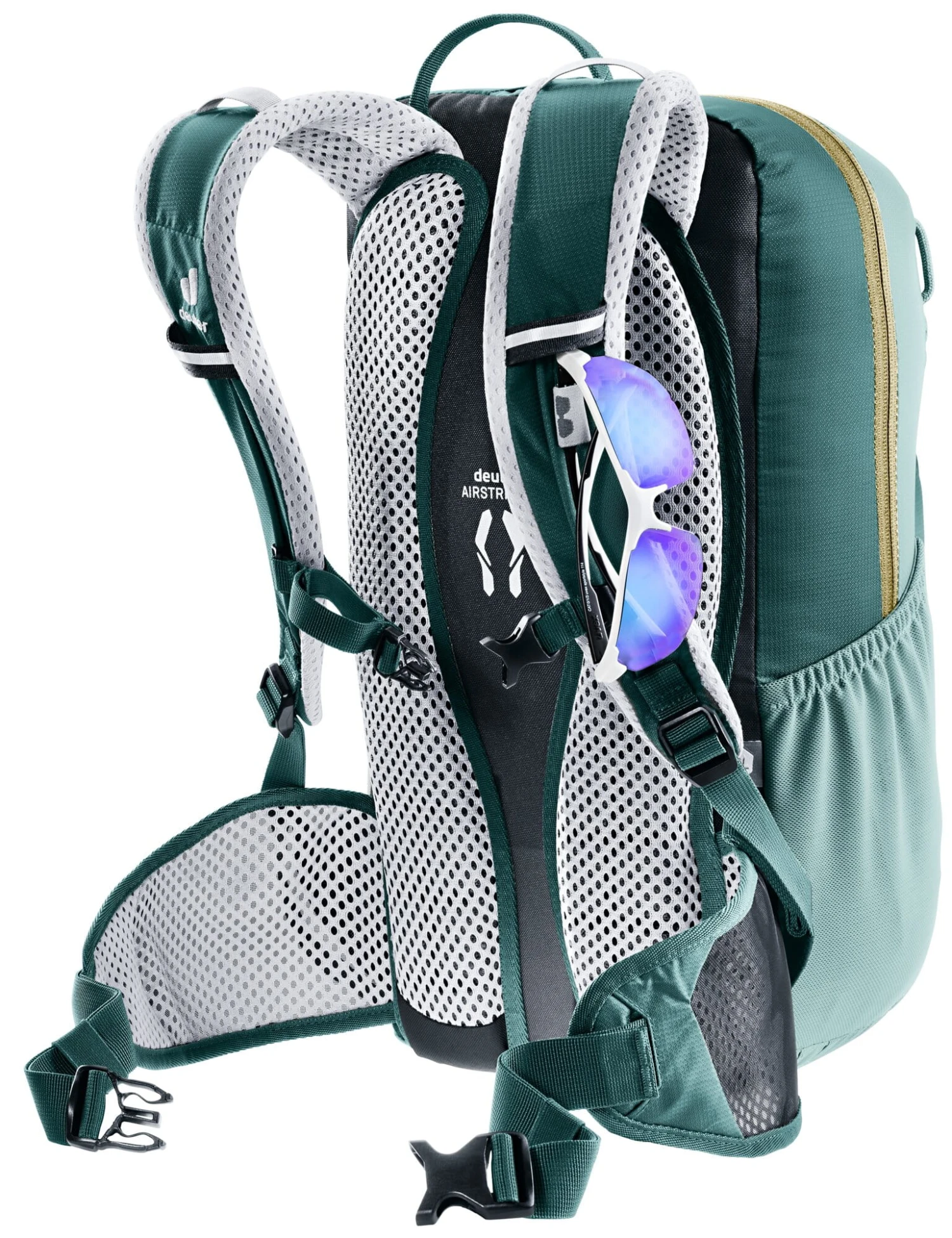 Deuter Bike I 18 SL - Deepsea-jade 10 Deuter Bike I 18 SL - Deepsea-jade – Bild 8