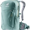 Deuter Bike I 18 SL - Deepsea-jade 2 Deuter Bike I 18 SL - Deepsea-jade -Fahrradzubehör 3202121 2346 BikeI18SL jade deepsea D 00
