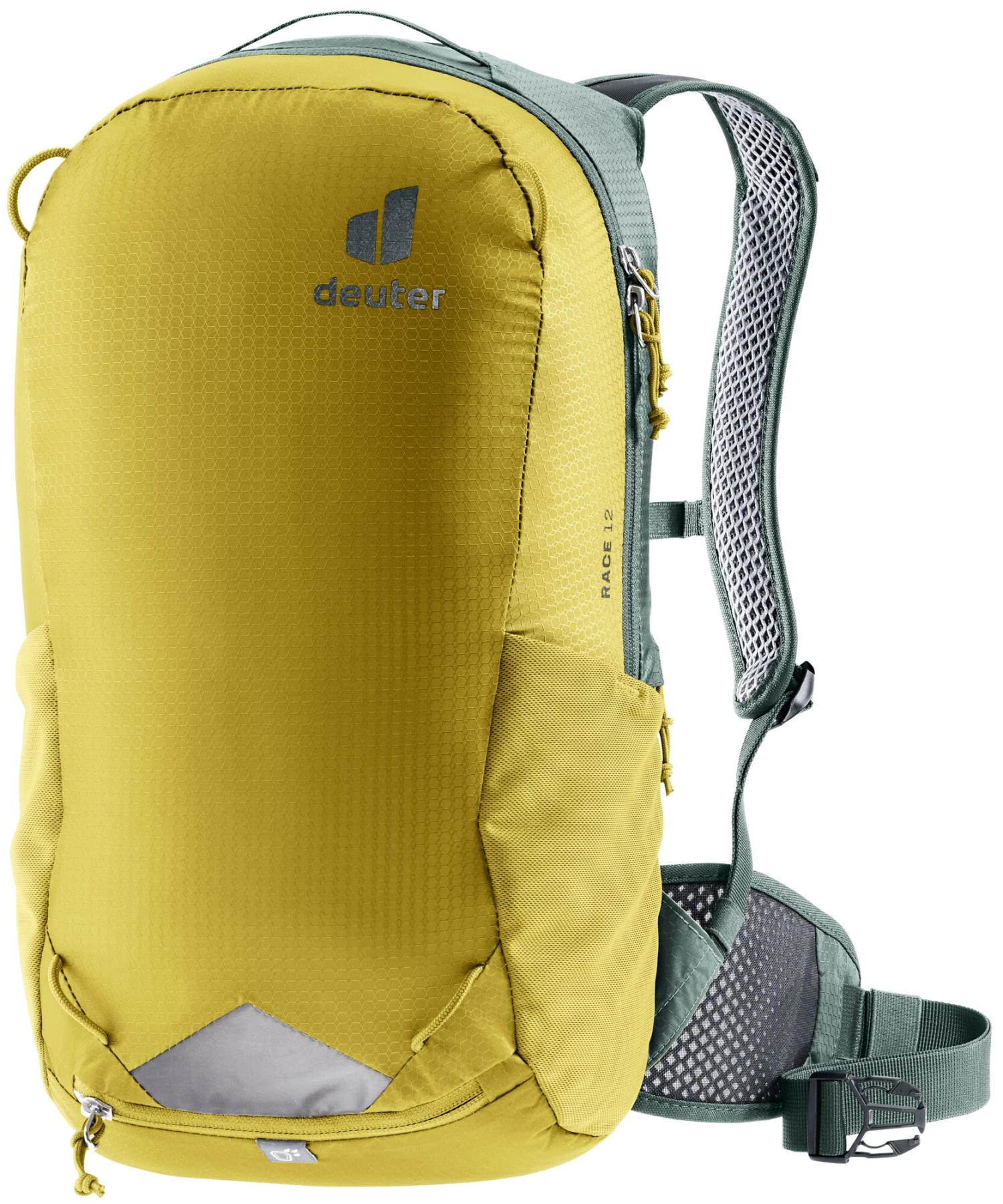 Deuter Race 12 - Turmeric-Ivy 3 Deuter Race 12 - Turmeric-Ivy