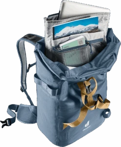 Deuter Amager 25+5 – Ink -Fahrradzubehör 3220022 3067 Amager 25 5 ink D 07