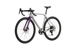 Rondo Ruut CF2 Gravelbike - Silver/Purple -Fahrradzubehör 331 2306