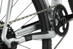 Rondo Ruut CF2 Gravelbike - Silver/Purple -Fahrradzubehör 331 2309