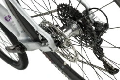 Rondo Ruut CF2 Gravelbike - Silver/Purple -Fahrradzubehör 331 2313