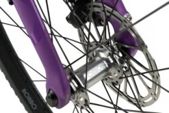 Rondo Ruut CF2 Gravelbike - Silver/Purple -Fahrradzubehör 331 2316