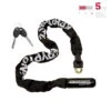 Kryptonite Keeper 785 Integrated Kettenschloss - Schwarz 2 Kryptonite Keeper 785 Integrated Kettenschloss - Schwarz -Fahrradzubehör 3500323 Kryptonite Keeper 785 IC 785 mainkwVNcOabr3gUO