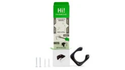 Hornit Clug Weiss/schwarz 9 Hornit Clug Weiss/schwarz -Fahrradzubehör 355001004 Hornit Clug white black HWB2584 detail04