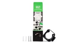 Hornit Clug Pro MTB XL Schwarz 17 Hornit Clug Pro MTB XL Schwarz -Fahrradzubehör 355002002 Hornit Clug Pro black 7762HCP detail05