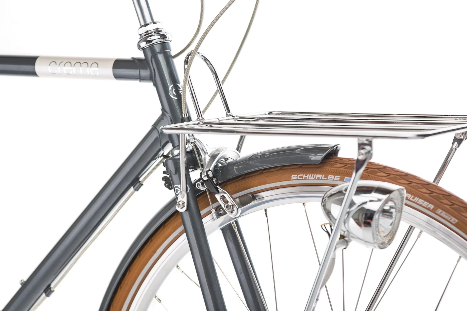 Caferacer Man Doppio 7 - Grau 4 Caferacer Man Doppio 7 - Grau – Bild 2